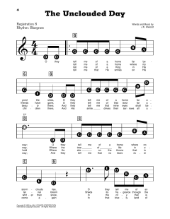 The Unclouded Day (Download) 