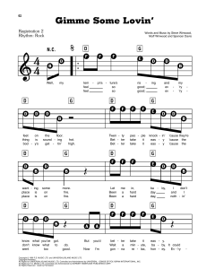 Gimme Some Lovin' von The Spencer Davis Group (Download) 