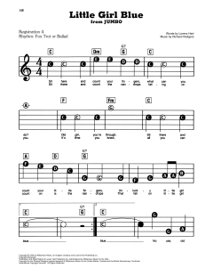 Little Girl Blue von Lorenz Hart (Download) 