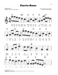 Carrie-Anne von The Hollies (Download) 