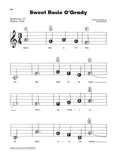 Sweet Rosie O'Grady (Download) 