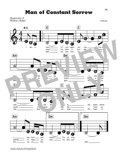 Man Of Constant Sorrow (Download) 
