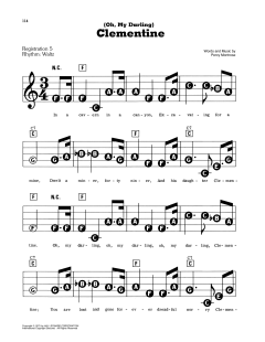 (Oh, My Darling) Clementine (Download) 