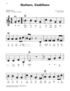 Guitars, Cadillacs von Dwight Yoakam (Download) 