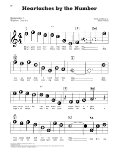 Heartaches By The Number von Guy Mitchell (Download) 