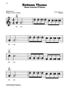 Batman Theme (Download) 