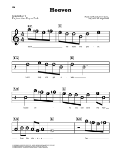 Heaven von Los Lonely Boys (Download) 
