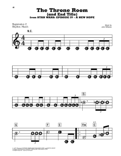 Throne Room and Finale (Download) 