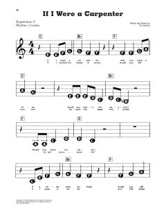 If I Were A Carpenter von Tim Hardin (Download) 