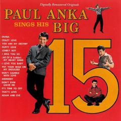 Puppy Love von Paul Anka (Download) 