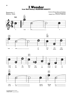 I Wonder von Ted Sears (Download) 