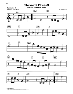 Hawaii Five-O Theme von The Ventures (Download) 