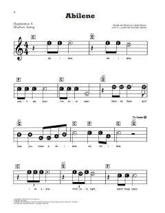 Abilene von Bob Gibson (Download) 