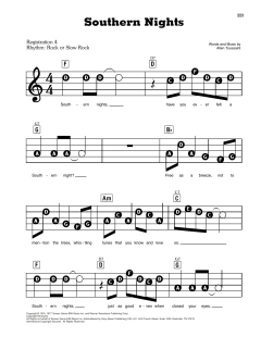 Southern Nights von Glen Campbell (Download) 