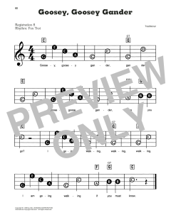 Goosey, Goosey Gander (Download) 
