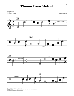 Theme From Hatari! (Download) 