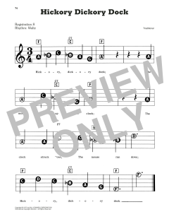 Hickory Dickory Dock (Download) 
