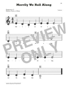 Merrily We Roll Along (Download) 