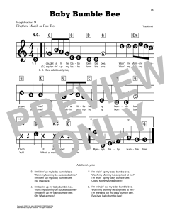 Baby Bumble Bee (Download) 