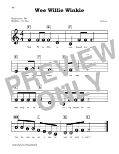 Wee Willie Winkie (Download) 