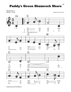 Paddy's Green Shamrock Shores (Download) 