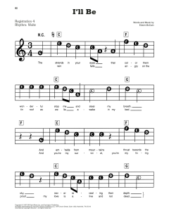 I'll Be von Edwin McCain (Download) 