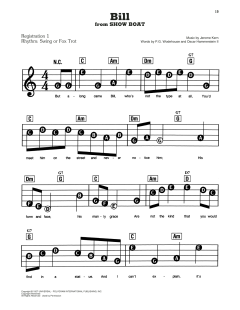 Bill von Jerome Kern (Download) 