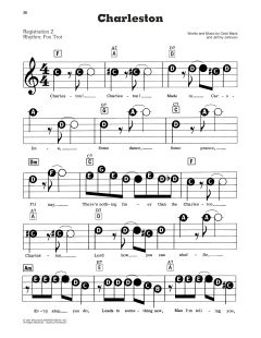 Charleston von Cecil Mack (Download) 