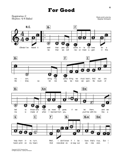 For Good (Download) 