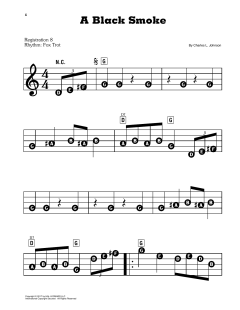 A Black Smoke (Download) 