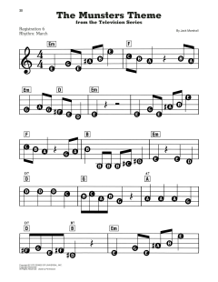 The Munsters Theme (Download) 