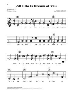 All I Do Is Dream Of You von Michael Bublé (Download) 