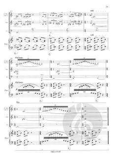 Allegrasco von Gavin Bryars 