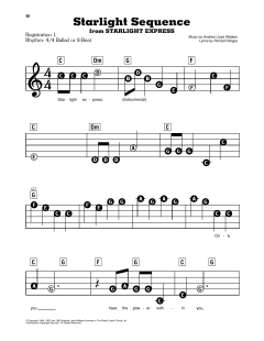 Starlight Sequence von Richard Stilgoe (Download) 