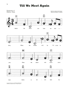 Till We Meet Again von Richard A. Whiting (Download) 