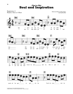(You're My) Soul And Inspiration von Righteous Brothers (Download) 