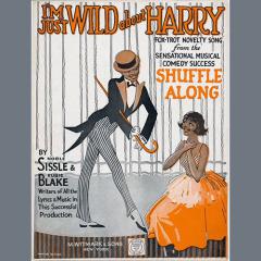 I'm Just Wild About Harry von Eubie Blake (Download) 
