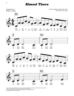 Almost There von Wes King (Download) 