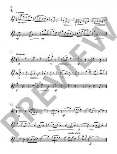Vom-Blatt-Spiel auf der Klarinette Vol. 2 von John Kember im Alle Noten Shop kaufen