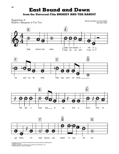 East Bound And Down von Jerry Reed (Download) 