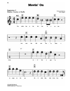 Movin' On von Merle Haggard (Download) 
