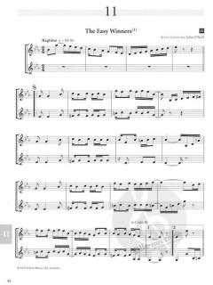 Developing Jazz Technique For Clarinet Vol. 2 von John O'Neill 