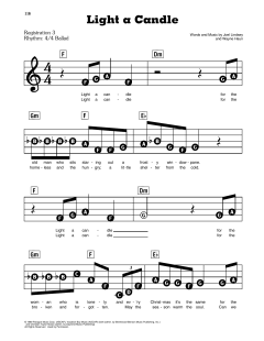 Light A Candle von Avalon (Download) 