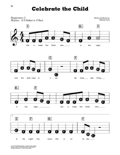 Celebrate The Child von Michael Card (Download) 