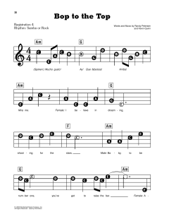 Bop To The Top von Kevin Quinn (Download) 