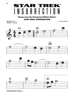 Star Trek Insurrection (Download) 