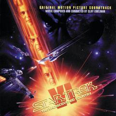 Star Trek(R) VI - The Undiscovered Country von Cliff Eidelman (Download) 