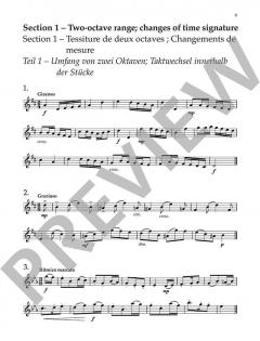 Vom-Blatt-Spiel auf der Oboe 2 von Adam Hay im Alle Noten Shop kaufen