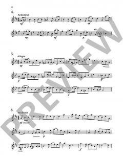 Vom-Blatt-Spiel auf der Oboe 2 von Adam Hay im Alle Noten Shop kaufen