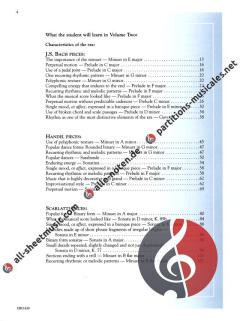 Succeeding with the Masters, Baroque Era Vol. 2 